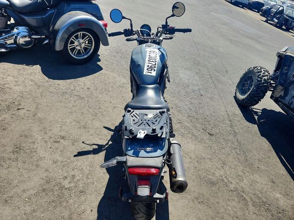 2024 KAWASAKI EL450