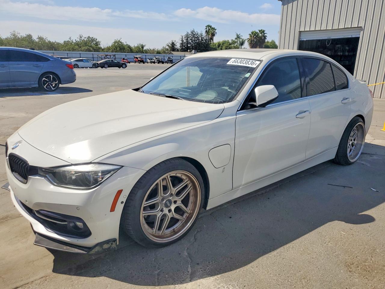 2017 BMW 330E