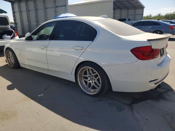 2017 BMW 330E