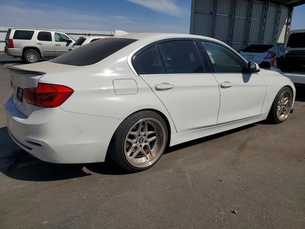 2017 BMW 330E