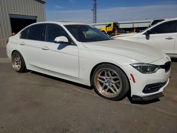 2017 BMW 330E