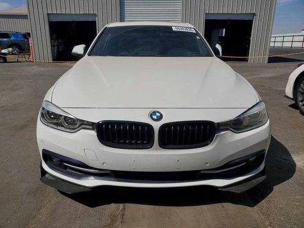 2017 BMW 330E