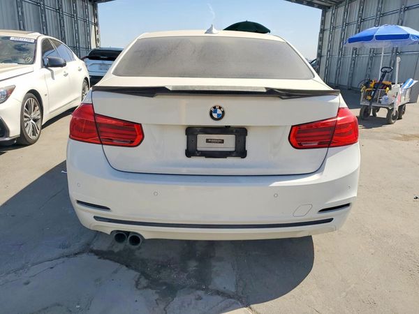 2017 BMW 330E