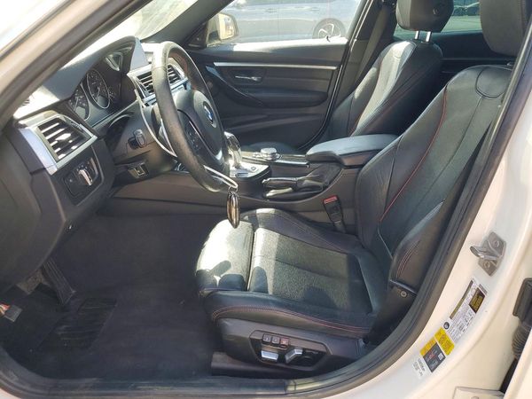 2017 BMW 330E