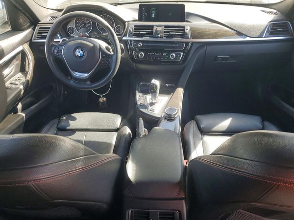 2017 BMW 330E