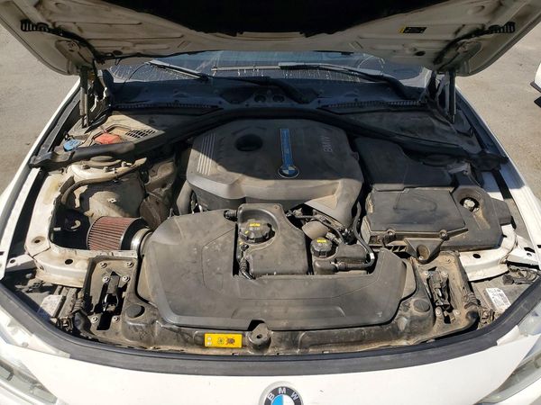 2017 BMW 330E