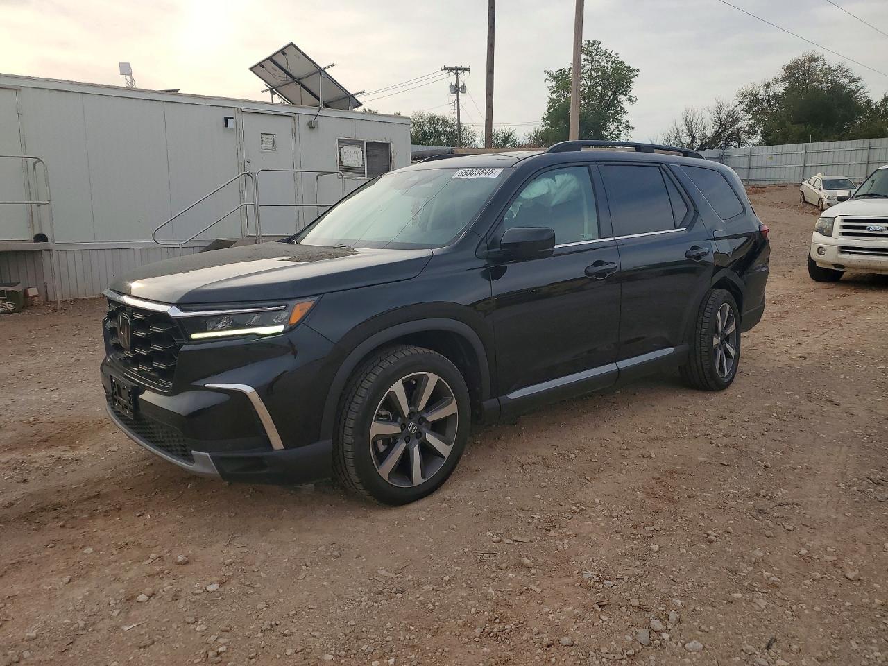 2024 HONDA PILOT