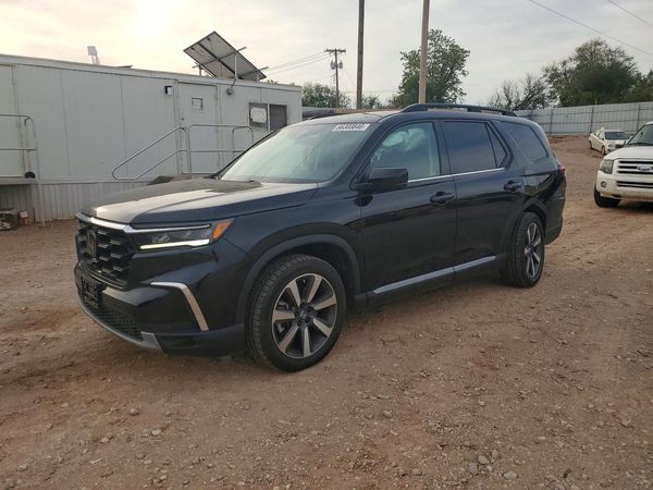 2024 HONDA PILOT
