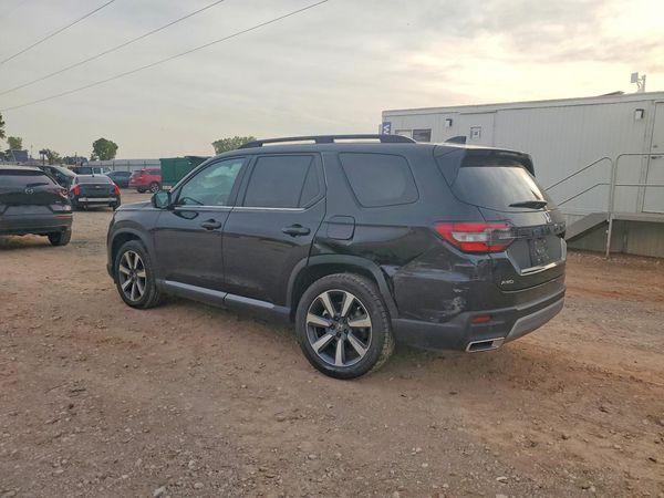 2024 HONDA PILOT