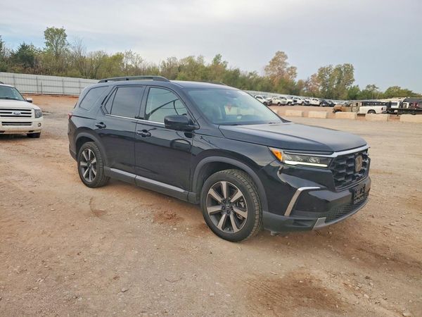 2024 HONDA PILOT