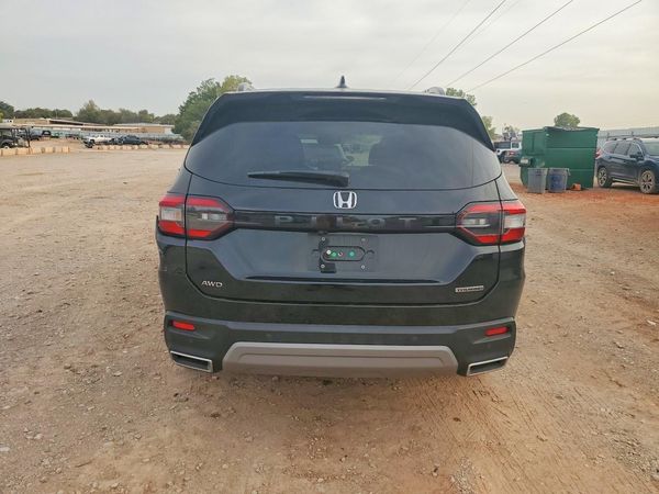 2024 HONDA PILOT