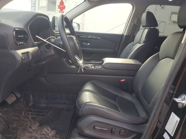 2024 HONDA PILOT