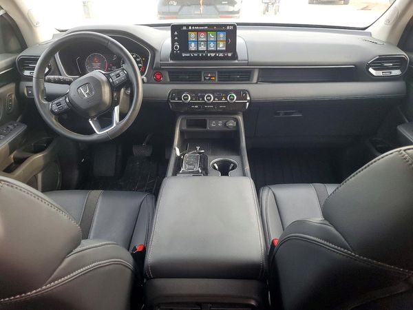 2024 HONDA PILOT