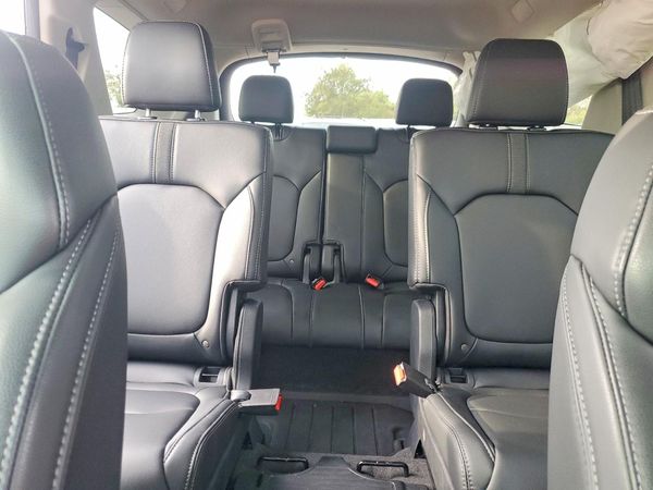 2024 HONDA PILOT
