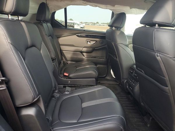 2024 HONDA PILOT