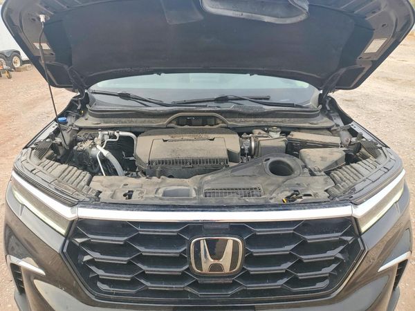 2024 HONDA PILOT