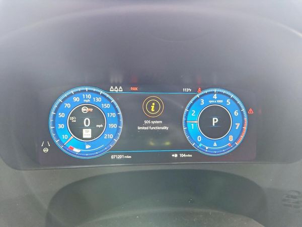 2020 JAGUAR F-PACE SVR