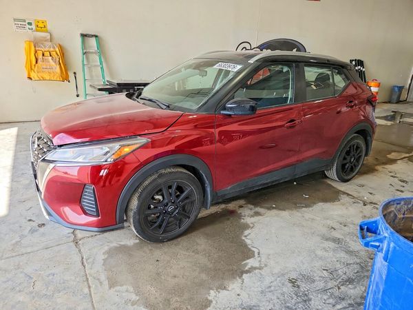 2024 NISSAN KICKS
