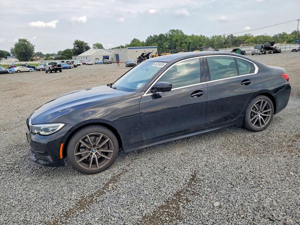2021 BMW 330XI xDrive