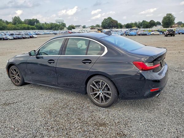 2021 BMW 330XI xDrive