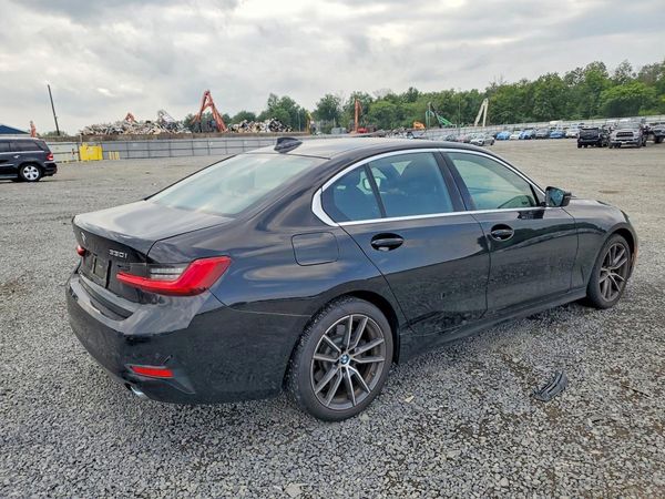 2021 BMW 330XI xDrive