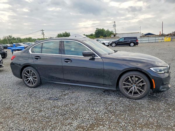 2021 BMW 330XI xDrive