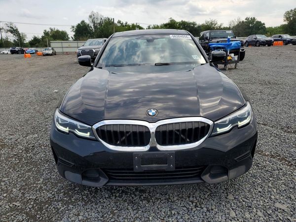 2021 BMW 330XI xDrive