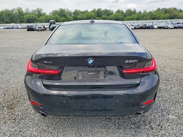 2021 BMW 330XI xDrive