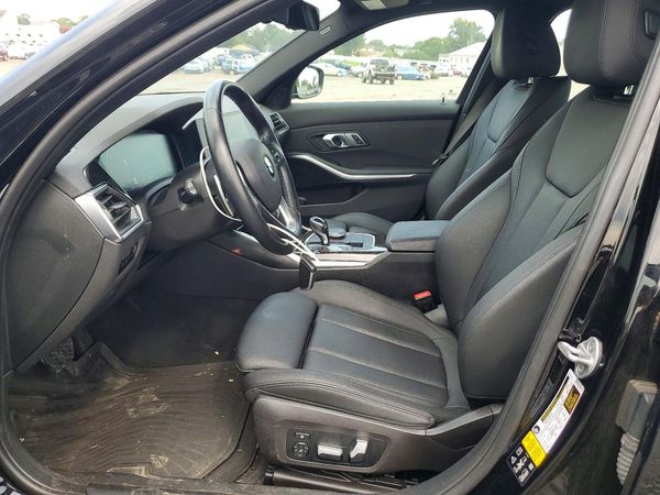 2021 BMW 330XI xDrive