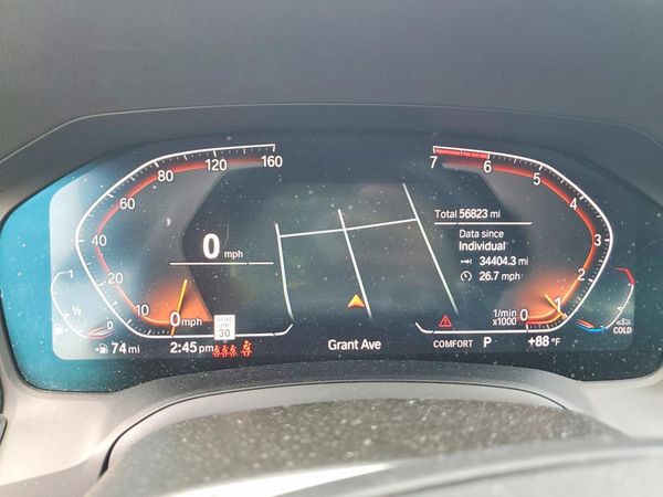2021 BMW 330XI xDrive