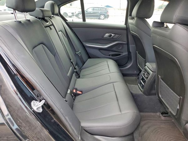 2021 BMW 330XI xDrive