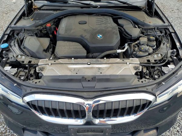 2021 BMW 330XI xDrive