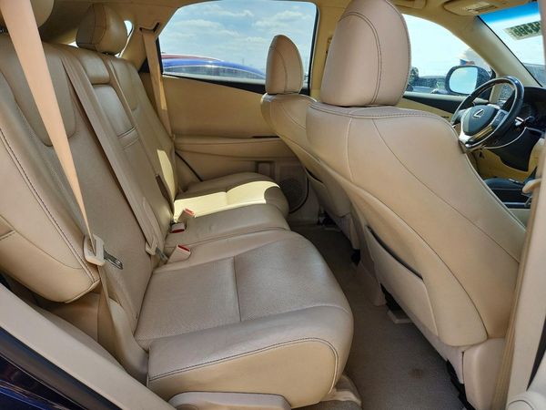 2013 LEXUS RX 350