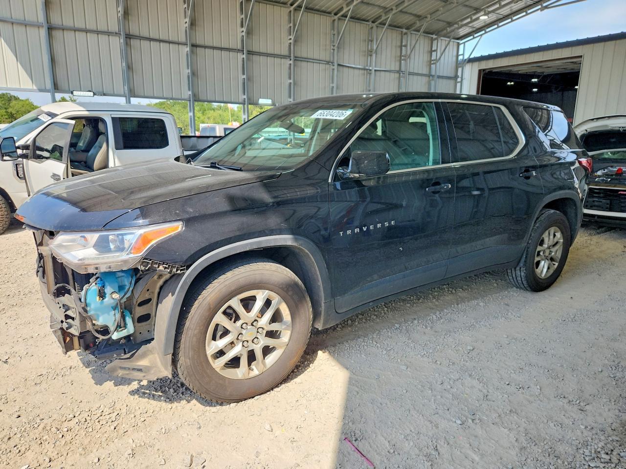 2020 CHEVROLET TRAVERSE