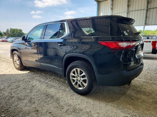 2020 CHEVROLET TRAVERSE