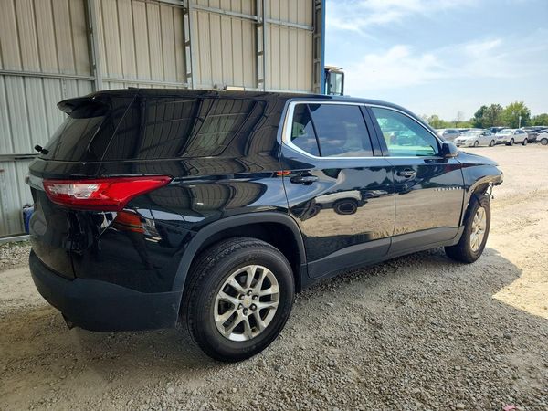 2020 CHEVROLET TRAVERSE