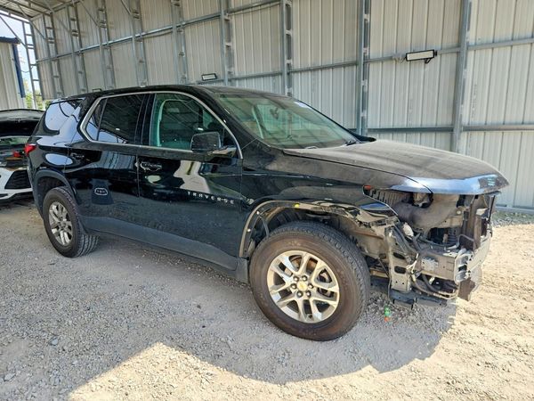 2020 CHEVROLET TRAVERSE