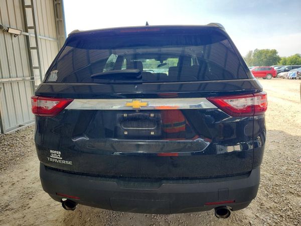 2020 CHEVROLET TRAVERSE