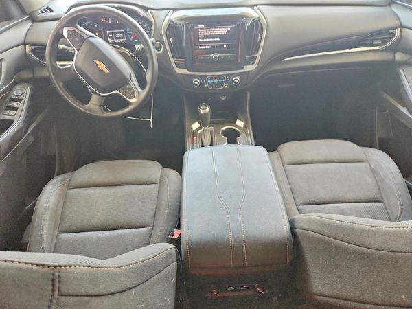 2020 CHEVROLET TRAVERSE