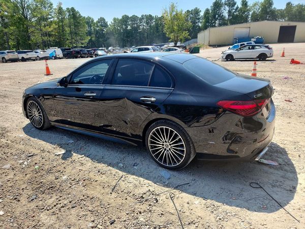 2024 MERCEDES-BENZ C