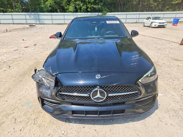 2024 MERCEDES-BENZ C