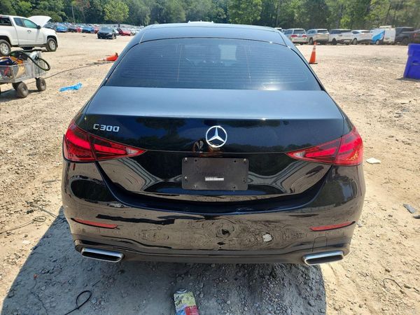 2024 MERCEDES-BENZ C