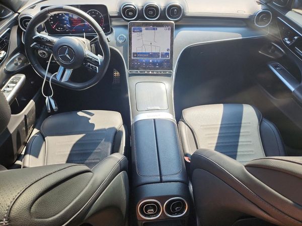 2024 MERCEDES-BENZ C