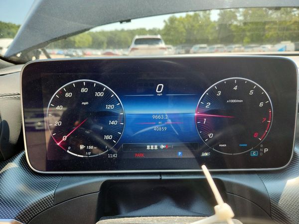2024 MERCEDES-BENZ C
