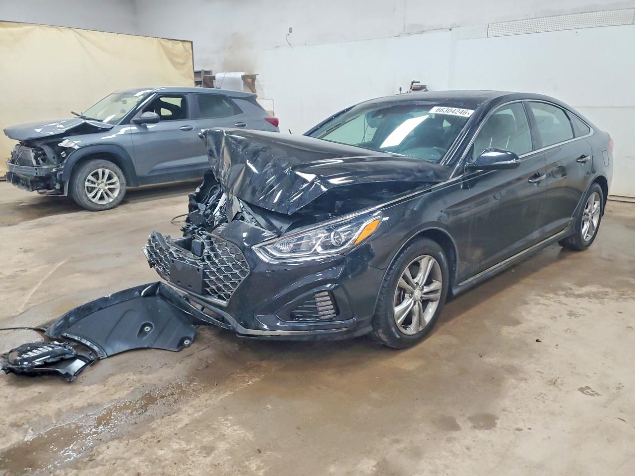 2019 HYUNDAI SONATA