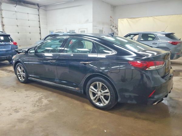 2019 HYUNDAI SONATA