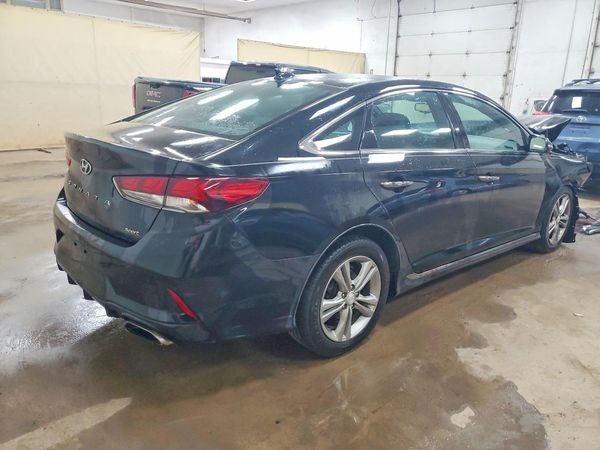 2019 HYUNDAI SONATA