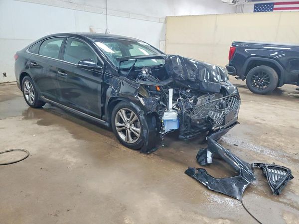 2019 HYUNDAI SONATA