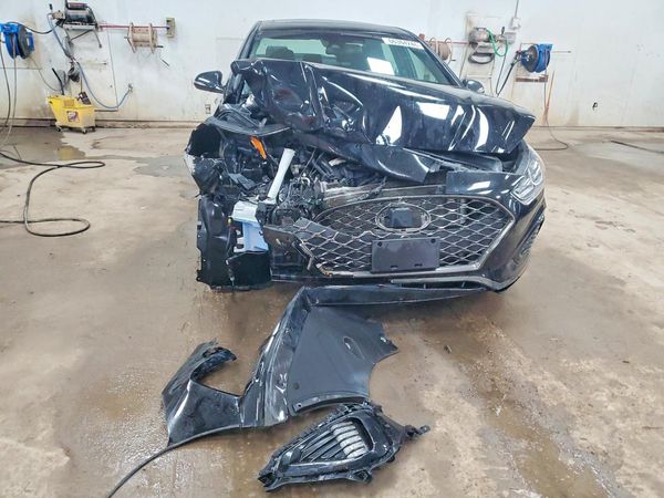 2019 HYUNDAI SONATA