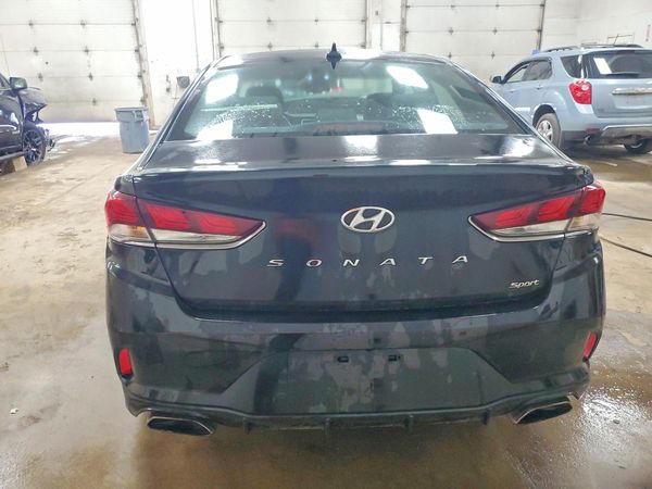 2019 HYUNDAI SONATA